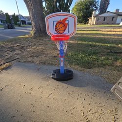 Toddler Basketball Hoop