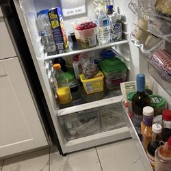 Fridge refrigerator magic chef