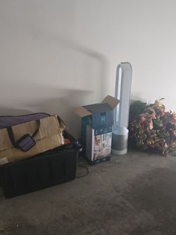 Assorted things to get rid of