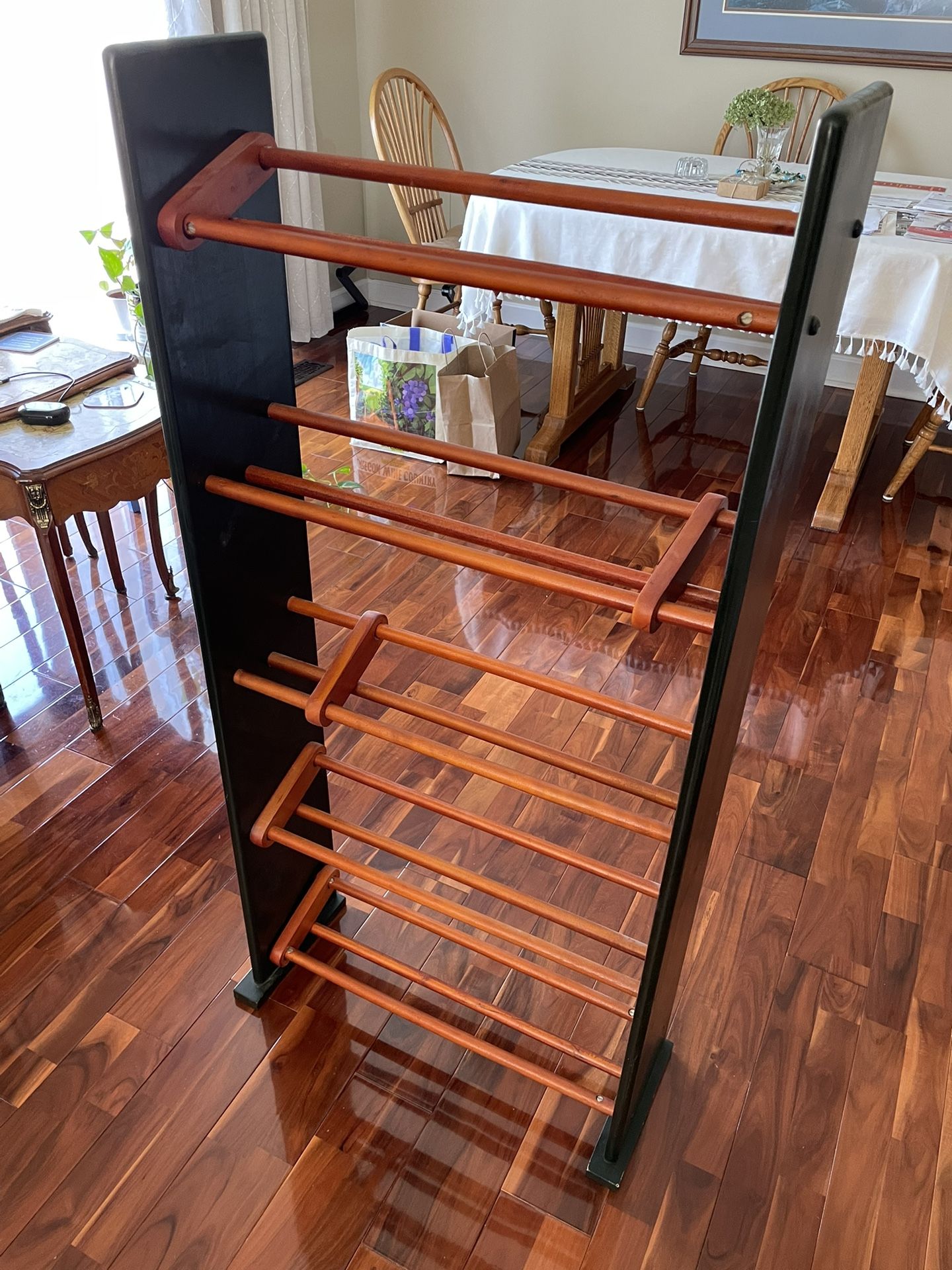 Cassette Rack Shelf Music