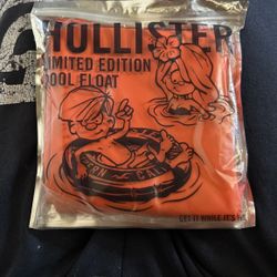 Hollister Pool Float 