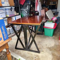 Folding Table