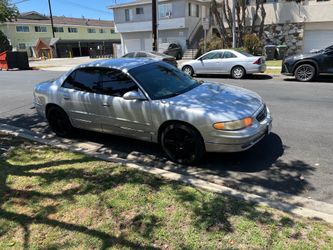 04 Buick regal