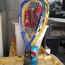 Wilson Racquet Ball Set