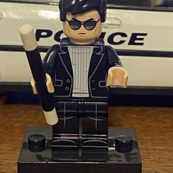 Lego Compatible Caine ( John Wick)