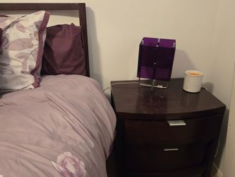 Four piece bedroom set