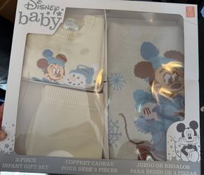 Disney baby 3 piece set