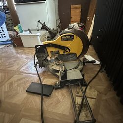 Protech 10” Miter Saw