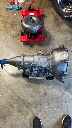 Ford AOD transmission