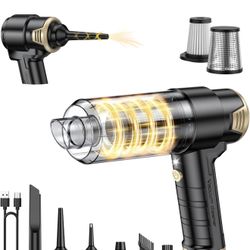 Aspiradora De Mano Inalámbrica 