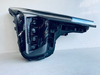2024-2026 KIA SORENTO RIGHT PASSENGER SIDE HEADLIGHT FULL LED OEM