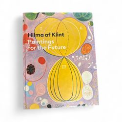 Hilma af Klint: Paintings for the Future Hardcover by Tracey Bashkoff 