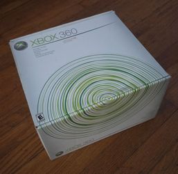 XBOX 360 Used in box