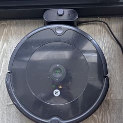 Roomba robot vacuum