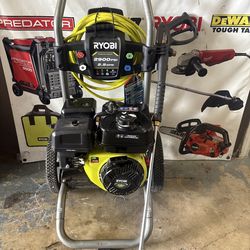 Ryobi 2900 PSI 2.5GPM 212cc Engine