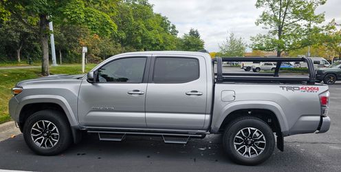 2020 Toyota Tacoma