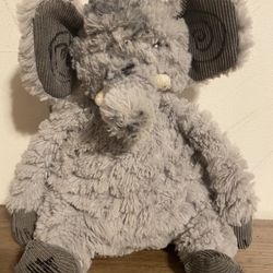 First Impressions Stuff Animal 🐘 