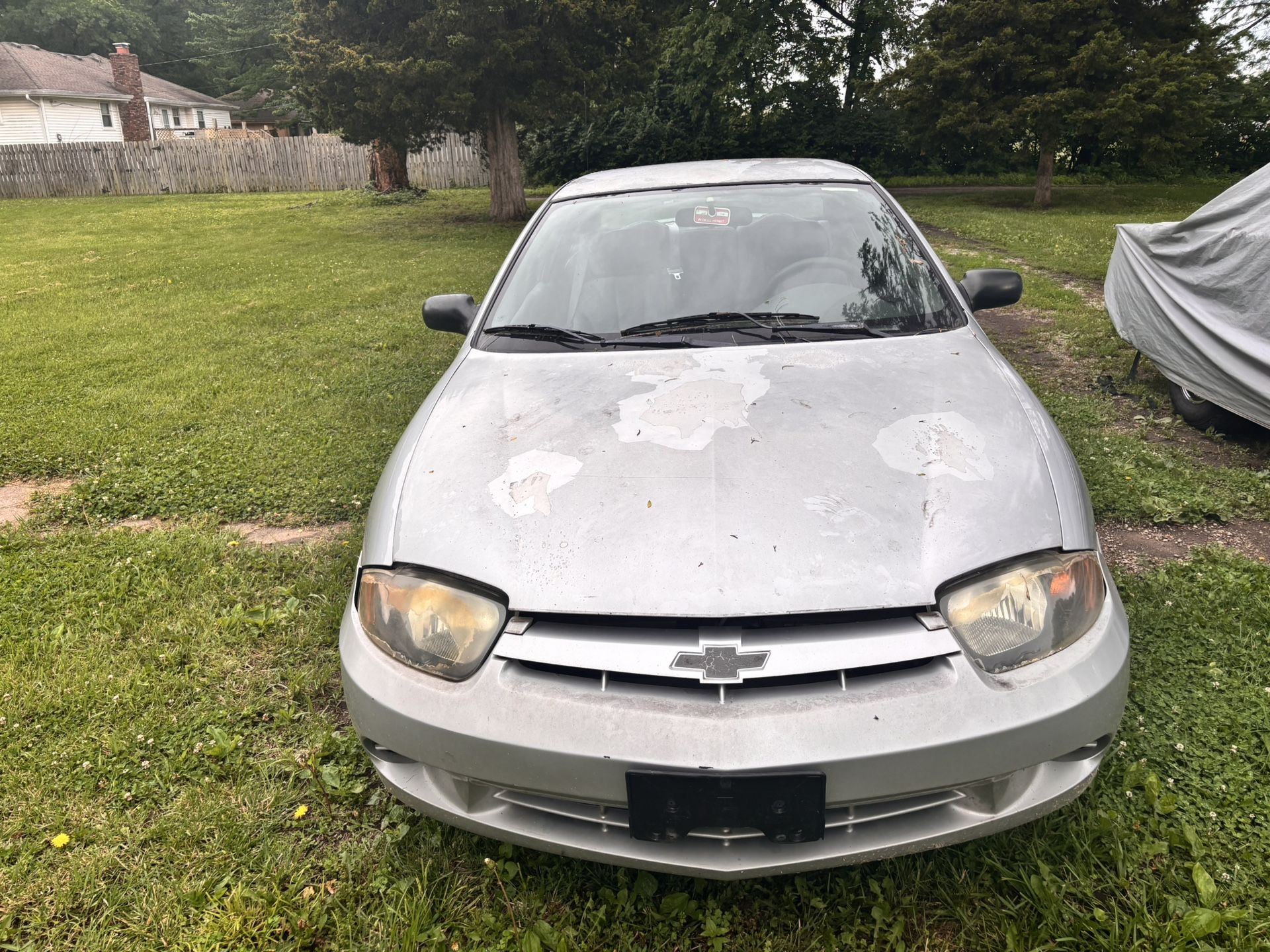 chevy Cavalier