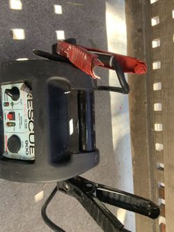 Rescue 900 battery charger