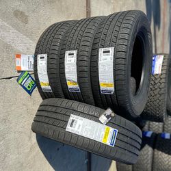 235/65/16 goodyear Assurance All Season Set of New Tires