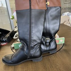 Boots Size 9 Kendra Scott 