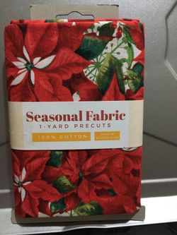Christmas Fabric