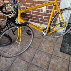 Vintage Cannondale 58CM  Full Dura Ace components
