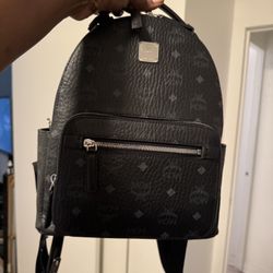 Mcm Backpack