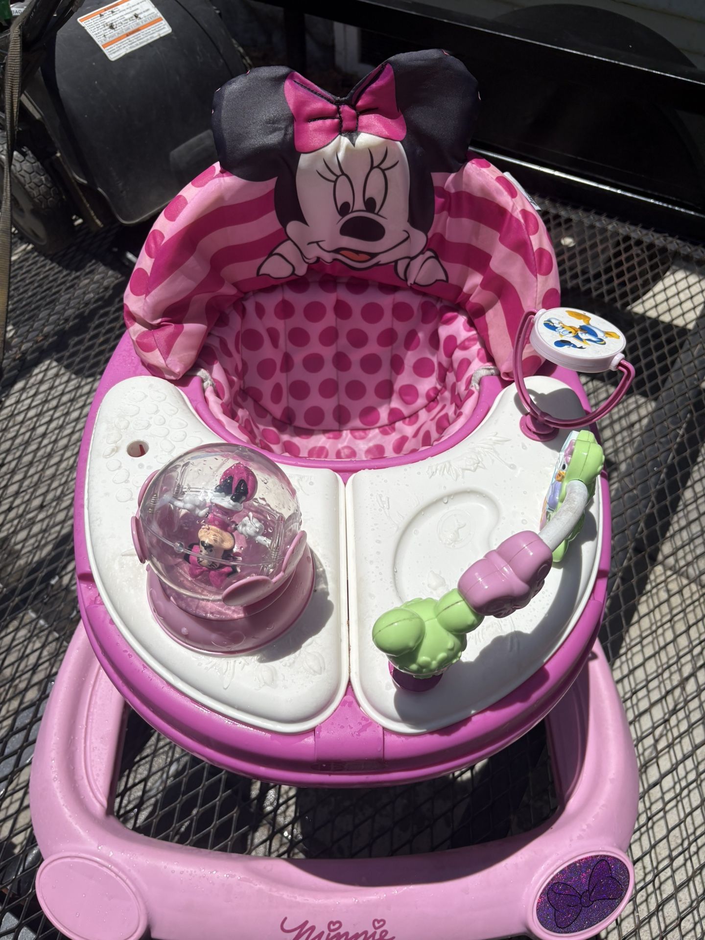 Baby Walker / Chair