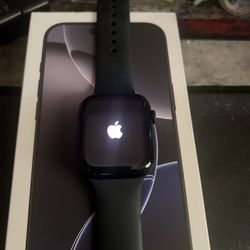 Apple Watch Series 8 45mm Midnight