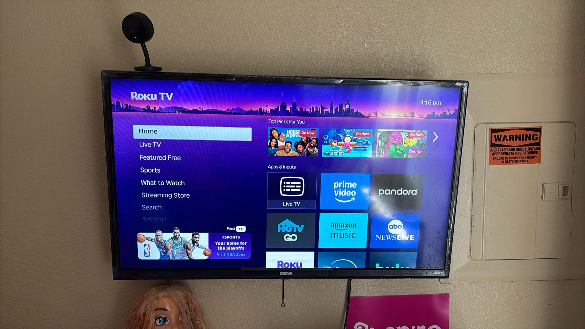 32 Inch Tv