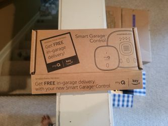Smart garage control