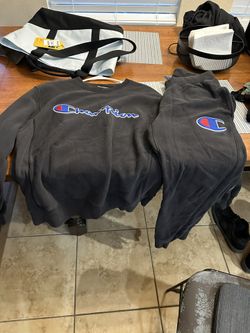 Men’s Champion Sweats