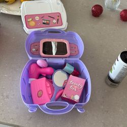 Beauty Kids Play Set 