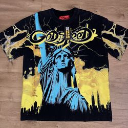GODSPEED SHIRTS 