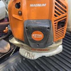 Stihl Br800c