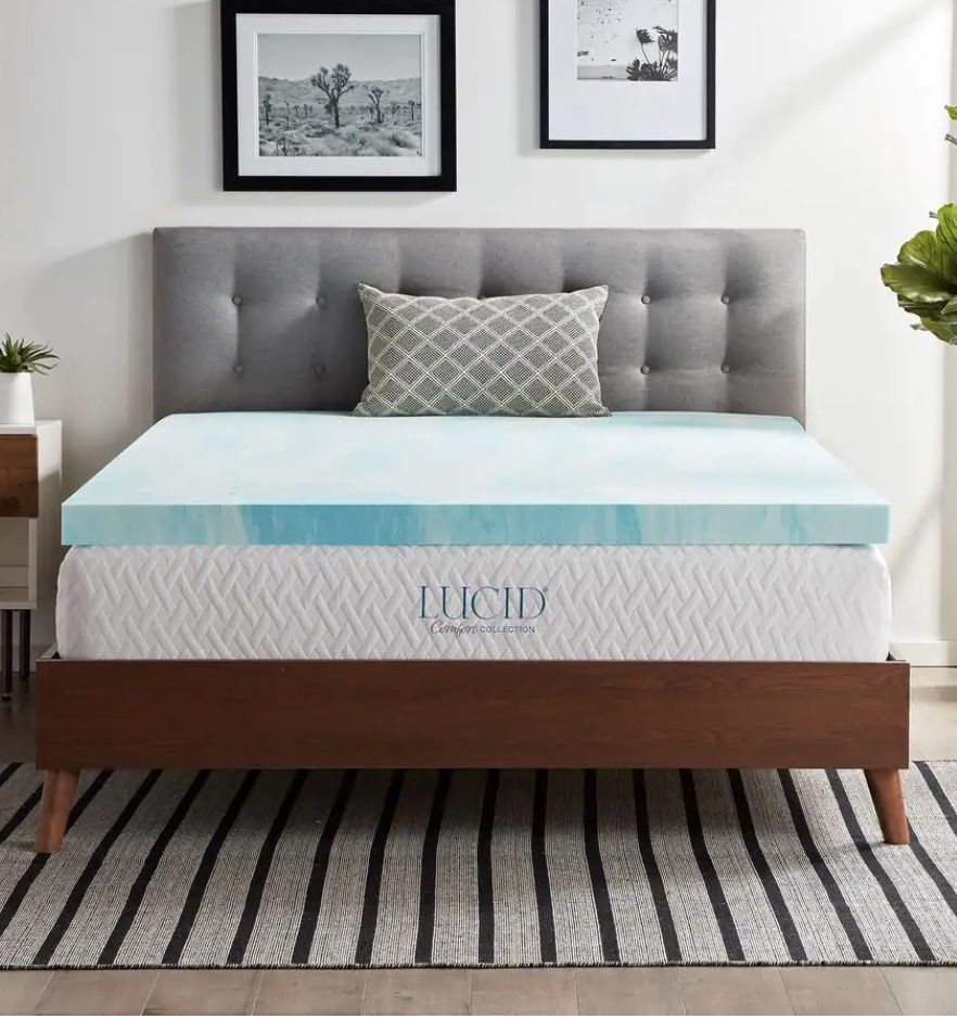 Gel Mattress Toppers