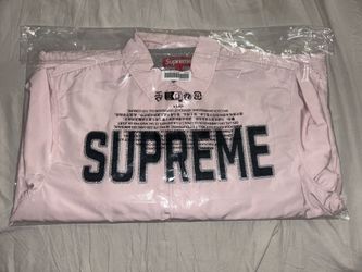 Supreme coach jacket