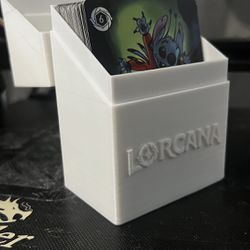 Lorcana Card box