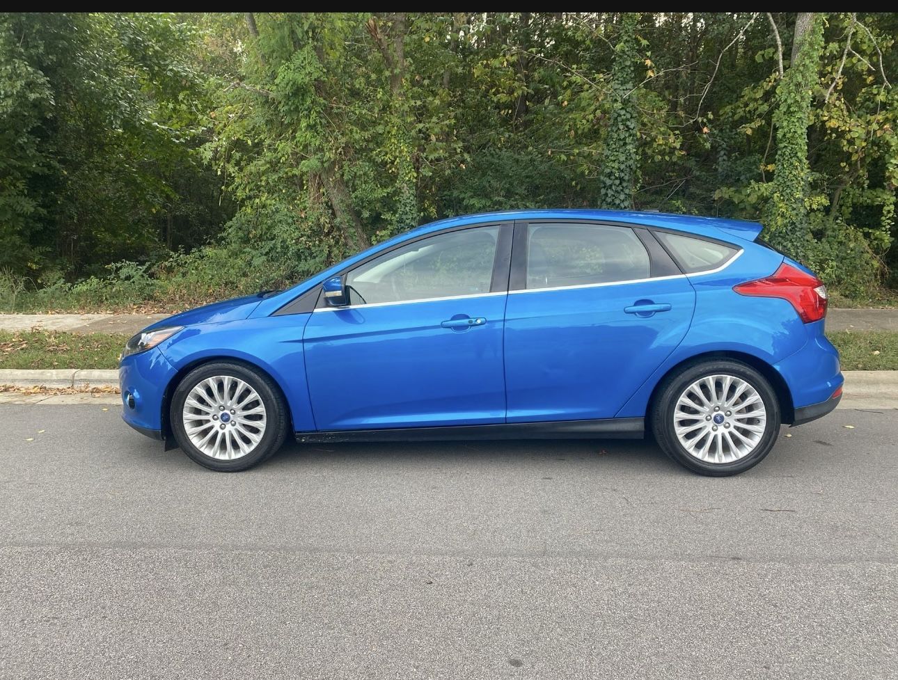 2012 Ford Focus