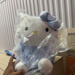 Hello Kitty Winter Backpack