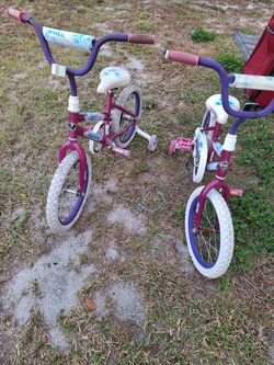 Two Kids Bike 