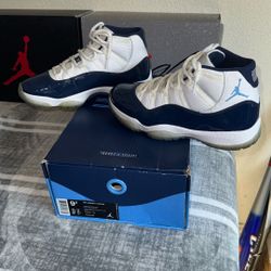 2017 Jordan 11 Win Like 82 Size 9.5
