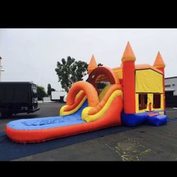 Waterslide Combo For Sale