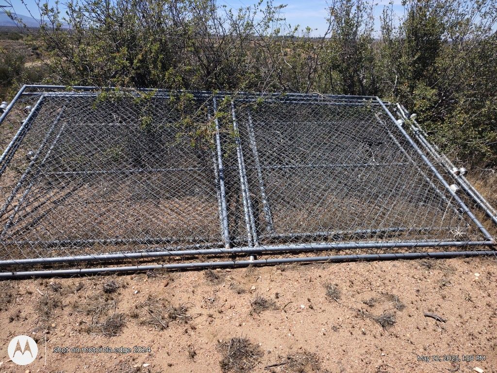 Fence Section 15ft X 9ft
