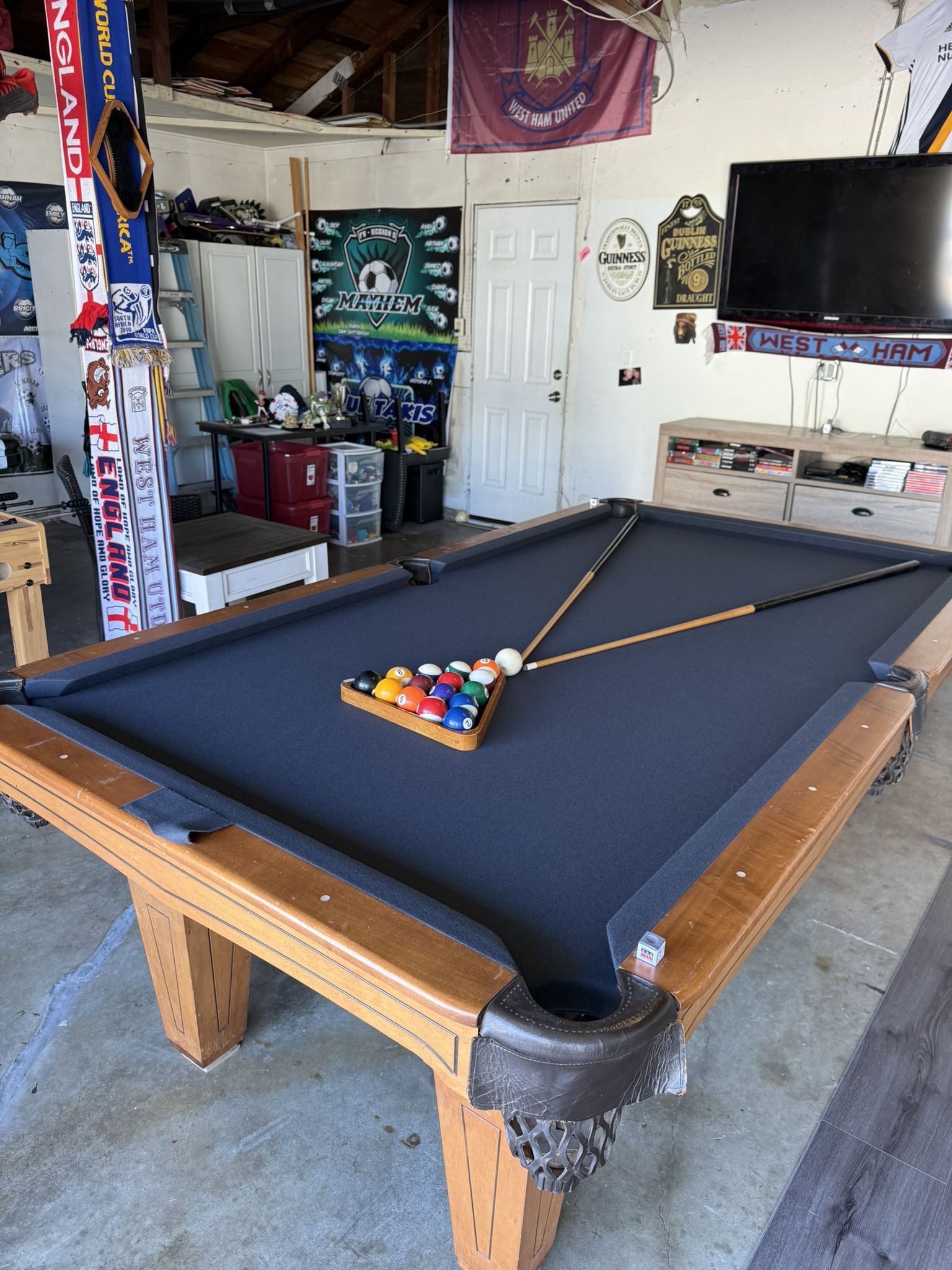 Pool Table 