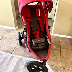 Phil and Ted's e3 Double Jogging Stroller