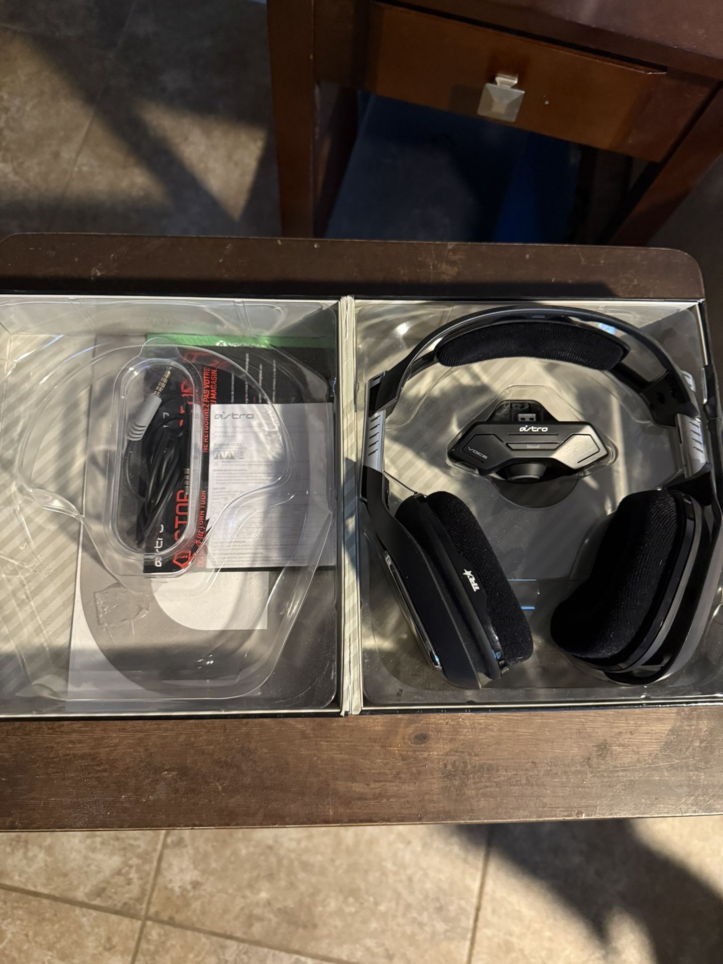 Gaming Headset For Xbox