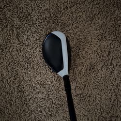 Taylormade SIM2 Max 4 Hybrid - lefty