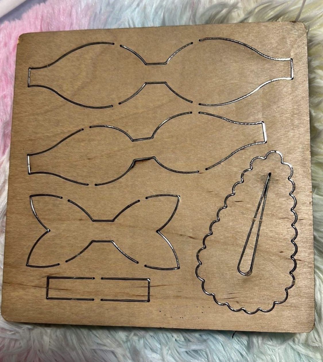 Sizzix Troquel